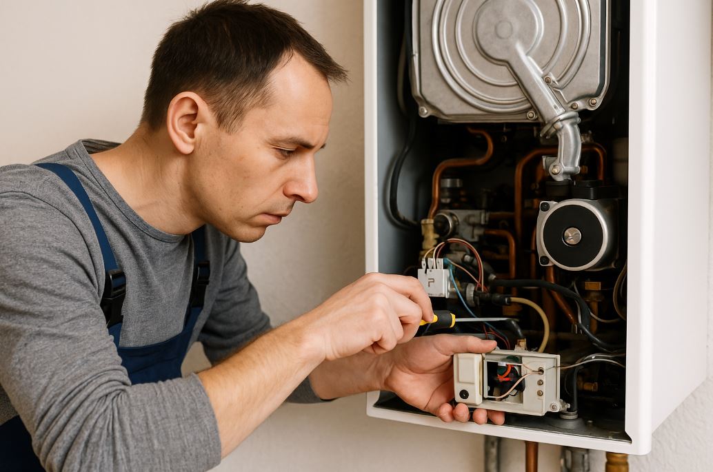 Demirtaş Cumhuriyet Mahallesi Kombi Servisi